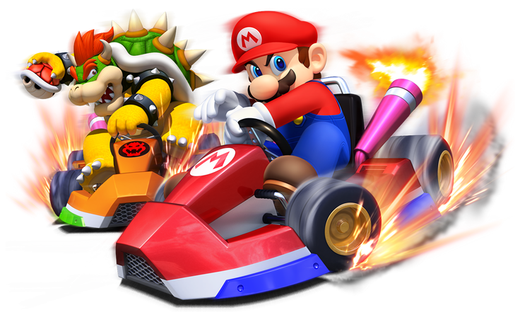 マリオカート アーケードグランプリDX新バージョン稼働開始致しまし 