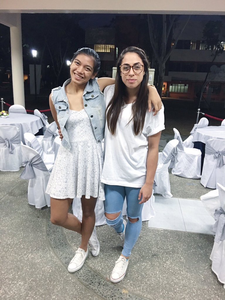 ADMUPRINCESS's tweet image. WHO WILL MISS THEM? 😭✋ @AlyssaValdez2 @AmyAhomiro