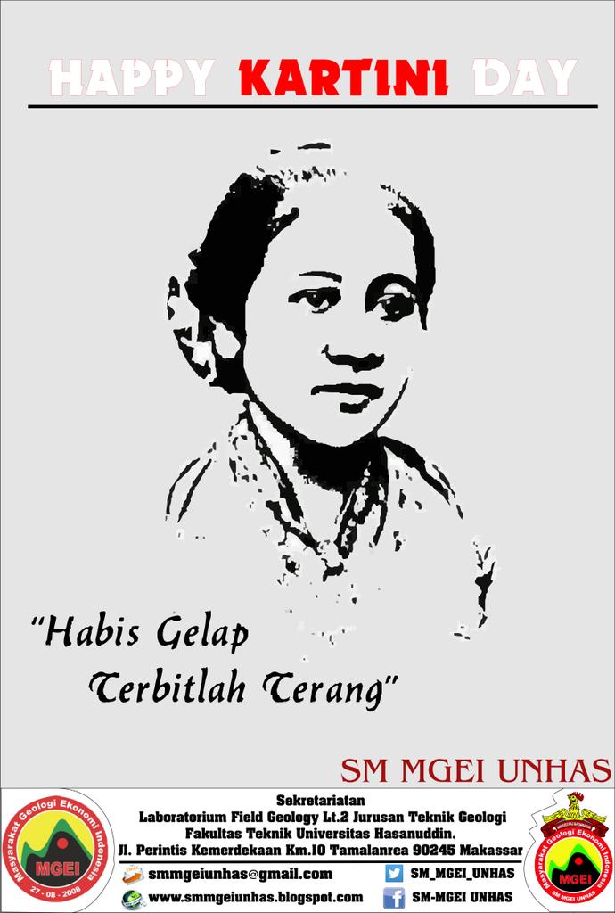 Happy kartini day for all Indonesian Women, <a href="/SCMGEI_UNSRI/">SC-MGEI UNSRI</a> <a href="/scmgei_unsoed/">MGEI CHAPTER UNSOED</a> @MasyGeoEkonomi <a href="/MGEISCUNPAK/">MGEI SC UNPAK</a> <a href="/MGEISCUPNVYK/">MGEI - SC UPNVY</a>
