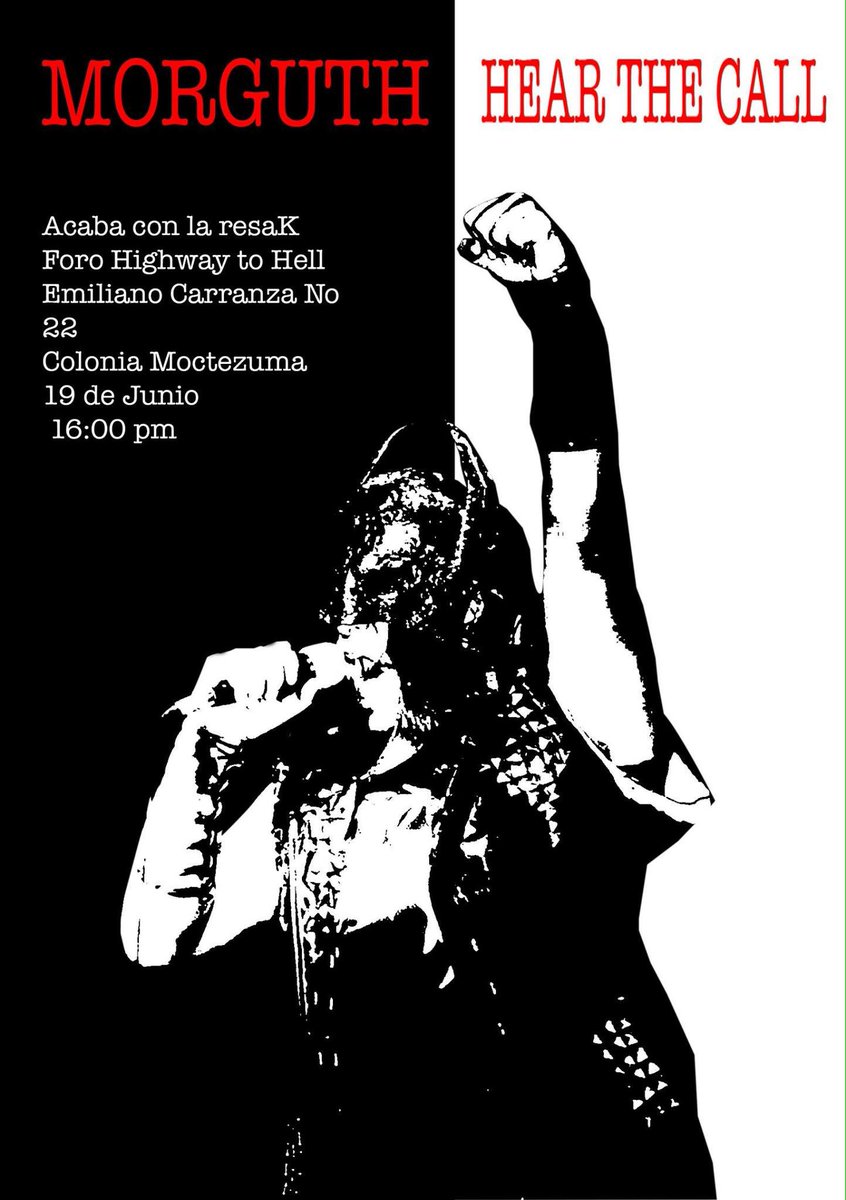 MorguthMx's tweet photo. You ready!?!??! #morguth #metal #folkmetal https://t.co/uT2bb3kq5p