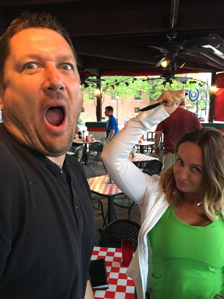 stupidshiz's tweet photo. #pastajays #mastercontrol #mcmanagerssummit high steak knife https://t.co/8rT4pJfFDc