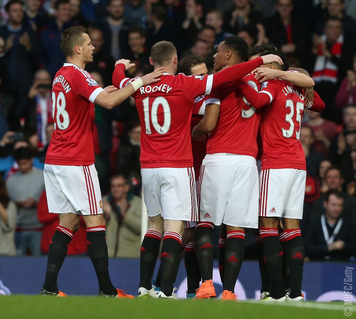 Man United tweet media