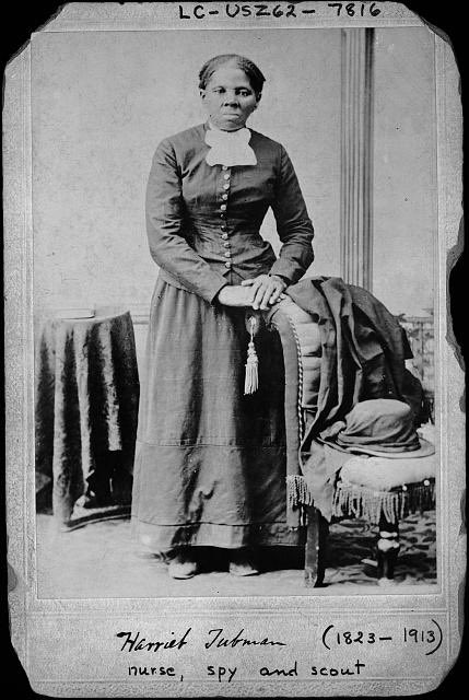 llcoolj's tweet photo. I’ll take that in Tubman’s please! Harriet Tubman is coming to the $20 bill... 💯 What do you think about that?! https://t.co/xyyaL1HGVz