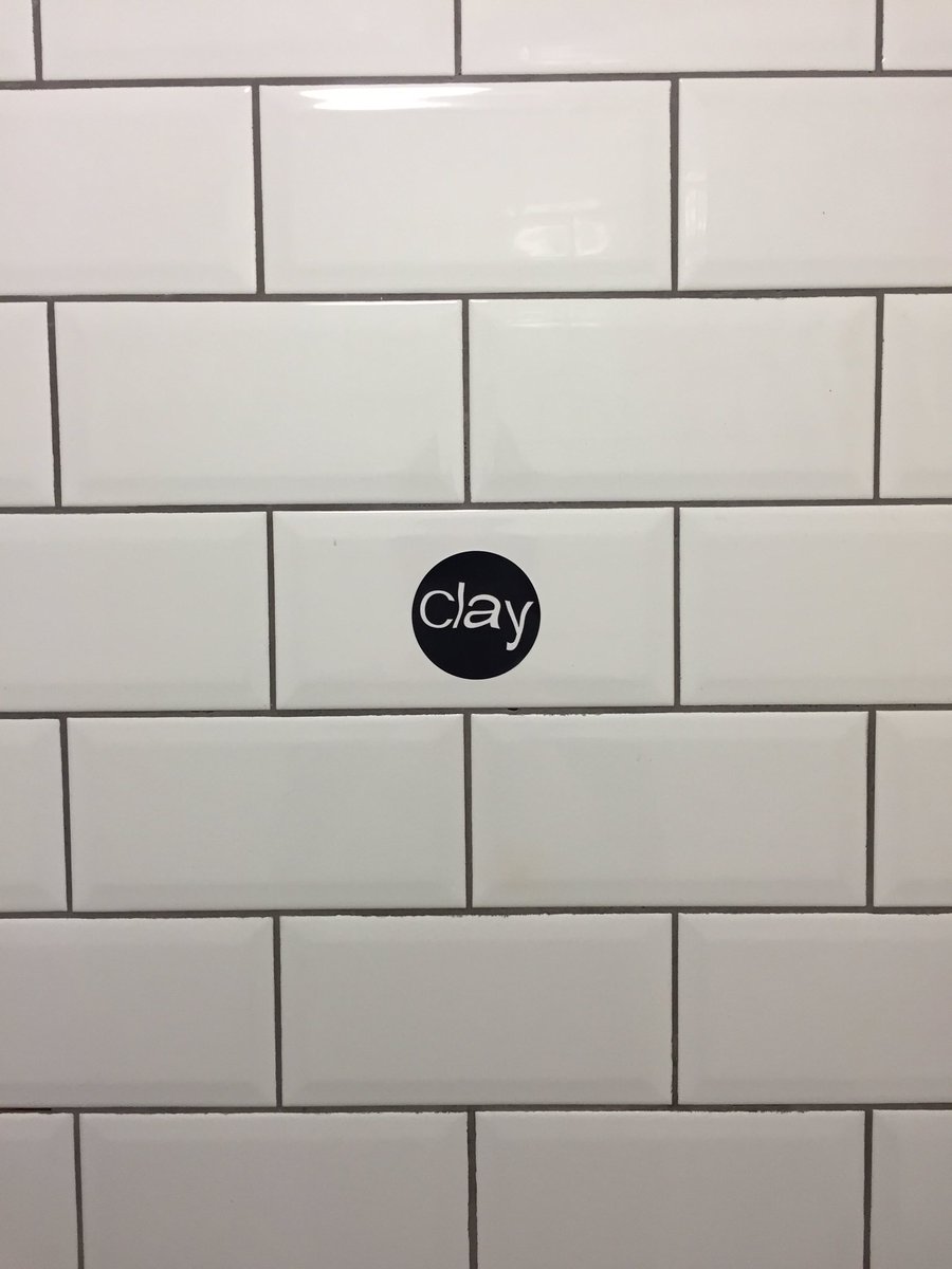 CleanCutKid's tweet photo. Oh hi there @ClayWeAre ππΌππΌ #toilettag #parrstreetstudios https://t.co/bRRdntzDhv