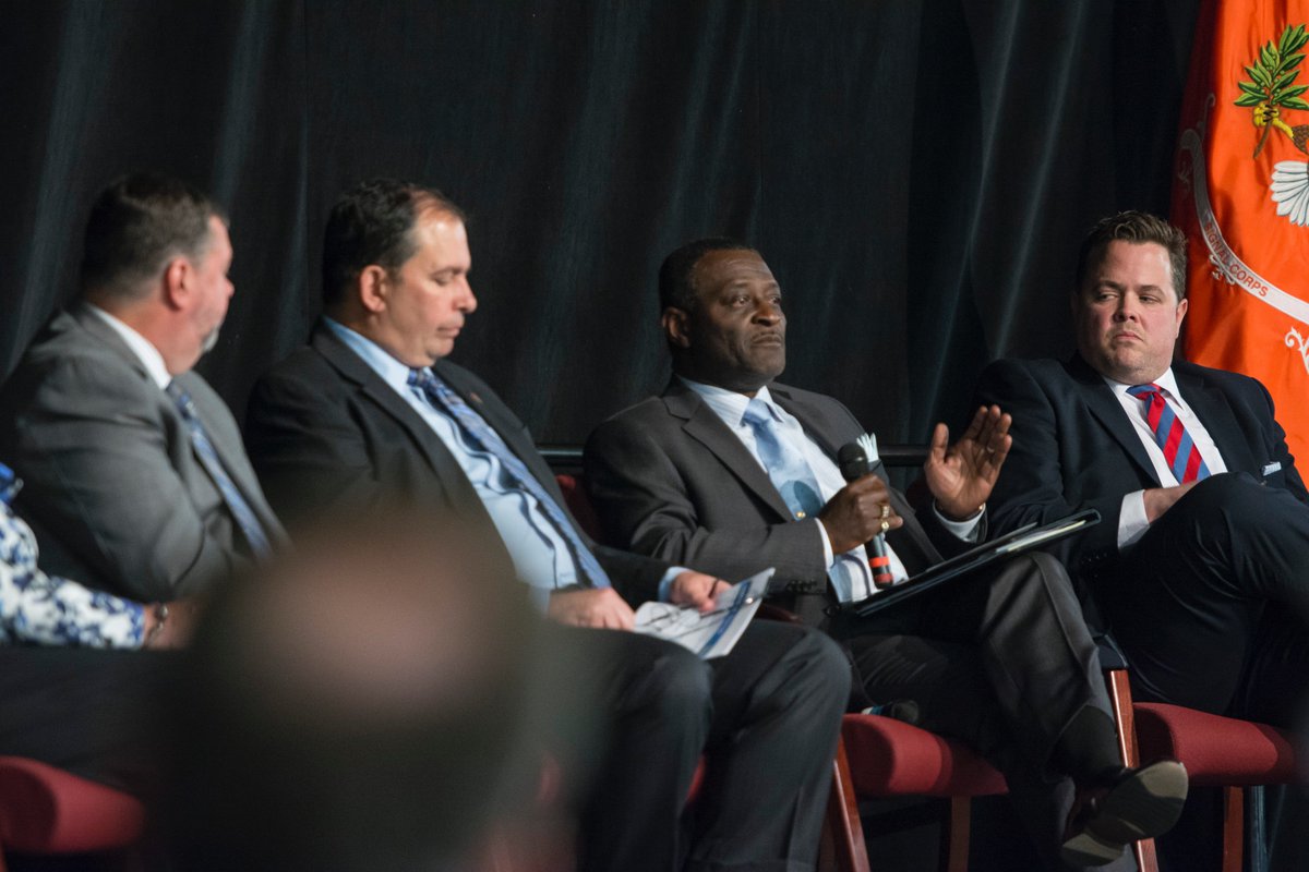 RLM_Comms's tweet photo. Mr. Tim Bohler, RLM, VP, spoke alongside #Att #Microsoft #SAIC #Unisys and #boozallenhamilton at #TechNetFortBragg https://t.co/5gglmXCBKt