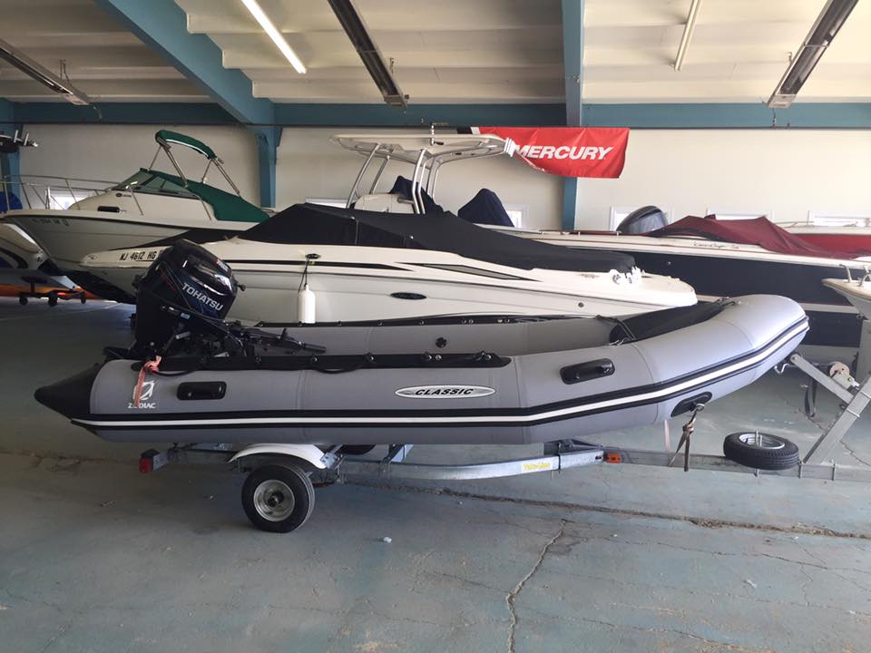 New <a href="/ZodiacNautic/">Zodiac Nautic</a> Mark II Classic sold by @BayHead_Marine! Call for pricing &amp; info on everything Zodiac 732-793-7460