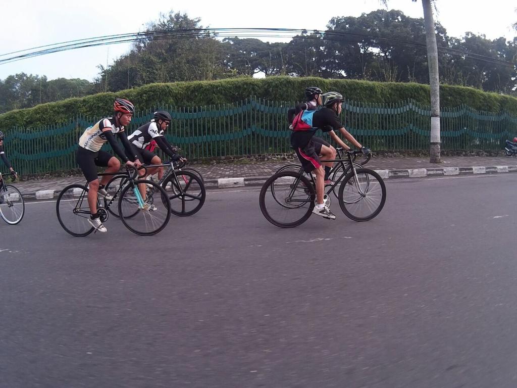 Jogja - Klaten PP #whirlwheelYk #fixedkaskusYk #tancazgap #kfj