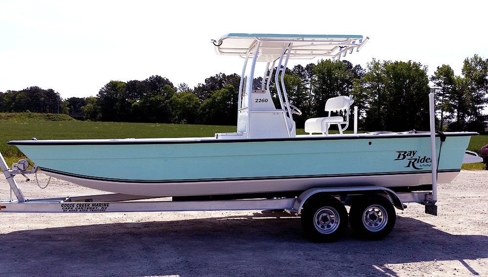 #KenCraft boats - #Challenger &amp; #Bayrider! Place your order now.  Built like a Grady with a much lower price tag!