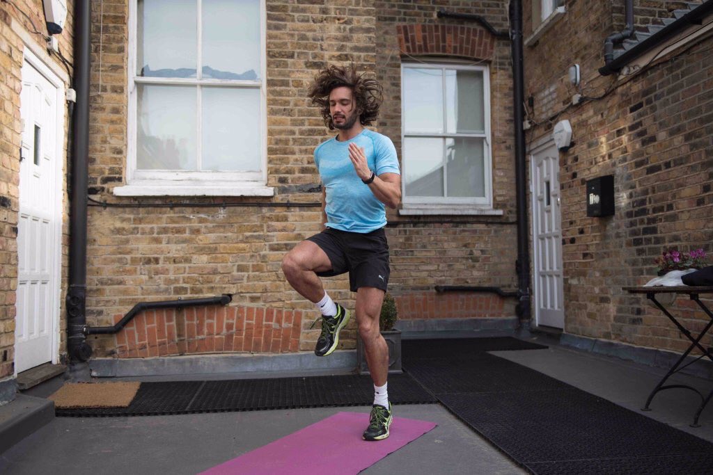 thebodycoach tweet picture