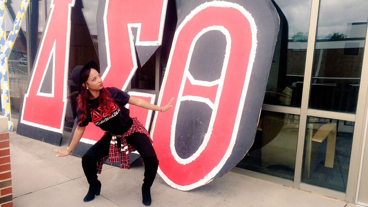 CallMeJass_'s tweet photo. #DeltaWeek2k16 Been ฮฮ Since 1971 ! โค๏ธ๐
ROCKSteady๐ช๐พ
#ilovemyDST๐โฃ https://t.co/huZuF6JeTv