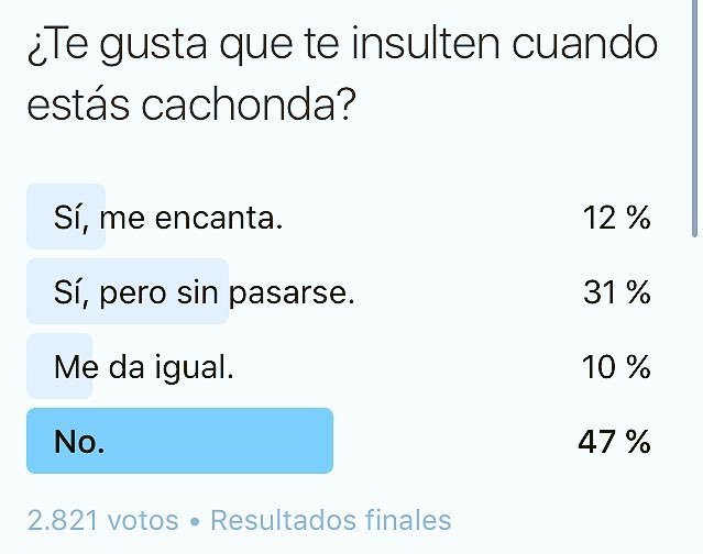 LolitaDixxon's tweet photo. Pues vaya polvos más aburridos, de verdad. https://t.co/ouUjdbPcaS