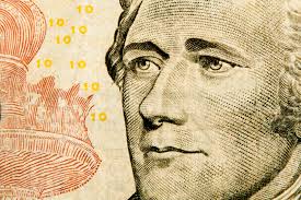 TheAHASociety's tweet photo. #BreakingNews Alexander Hamilton will retain his place on the front of the $10 bill! #thenew10 #saveHamilton https://t.co/9PWDTMI3S7