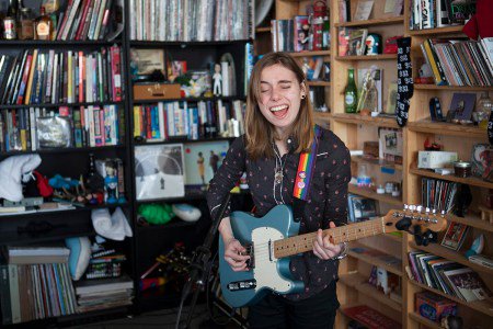 songpills's tweet photo. #m New! : Julien Baker: NPR Music Tiny Desk Concert Go > https://t.co/UyEbcr6qsU https://t.co/ZjoC0bYPe0