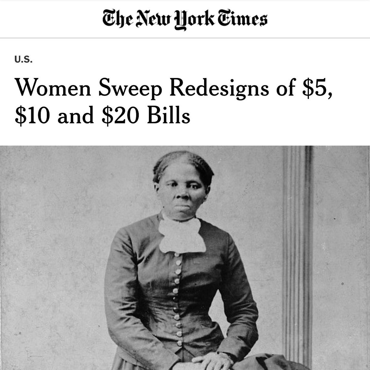 wendalea's tweet photo. #womenrock #abouttime https://t.co/0NPhQy8D02