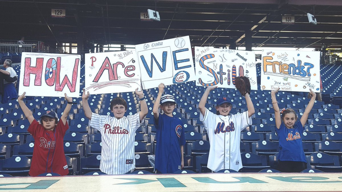 An age-old question.