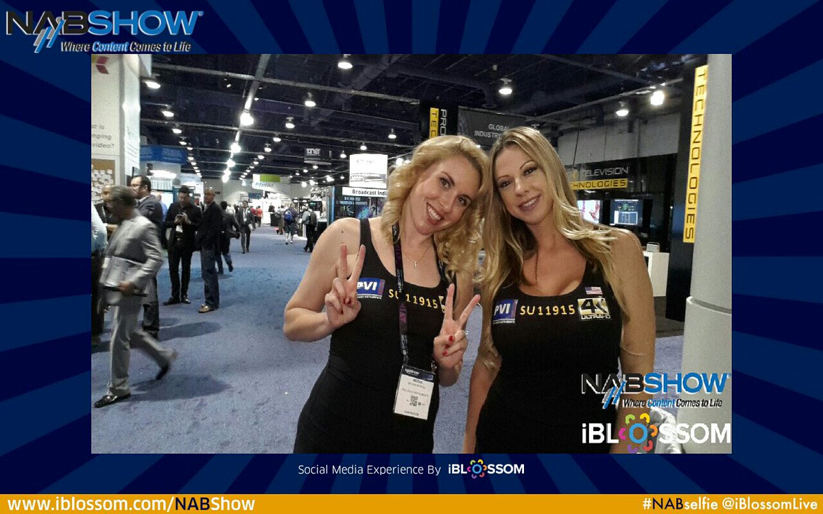 NABselfie's tweet photo. Love my 2016 #NABselfie .
 #NABShow 

Social Media Experience by https://t.co/5ObDw5iMiF https://t.co/NFKdUoINCQ