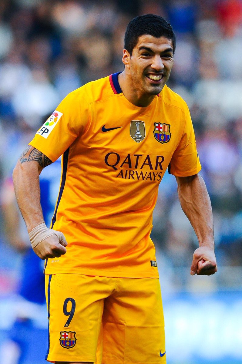 el10blaugrana's tweet photo. El mejor 9 del mundo. CUATRO goles y TRES asistencias hoy. https://t.co/e9V71gVlnn