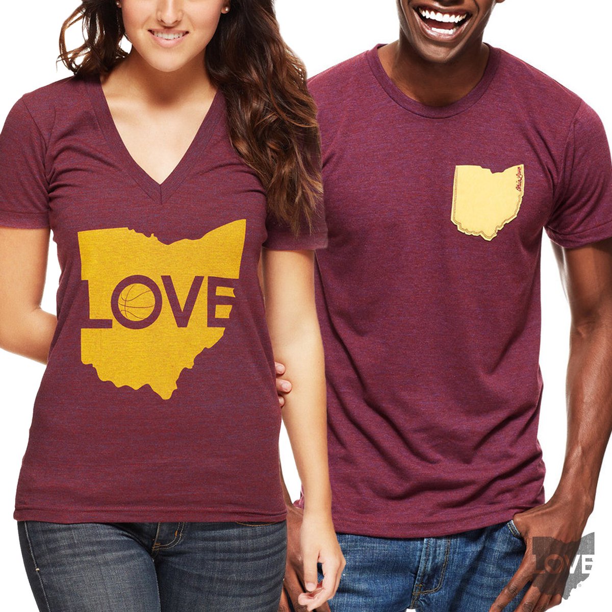 Who's Ready for Game 2 in Cleveland??? Gear up at OhioLove.com Shop Now at OhioLove.com