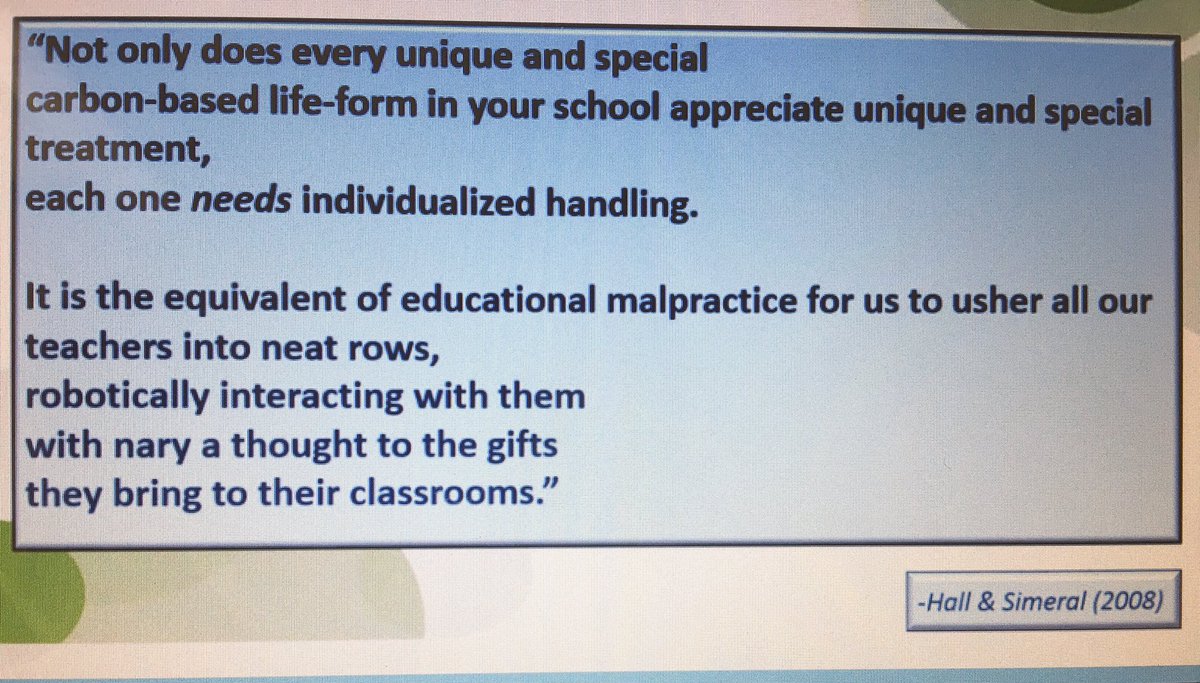 MissBeerbower's tweet photo. #leadership #BTCFS #ASCD https://t.co/1pa0eJucvQ