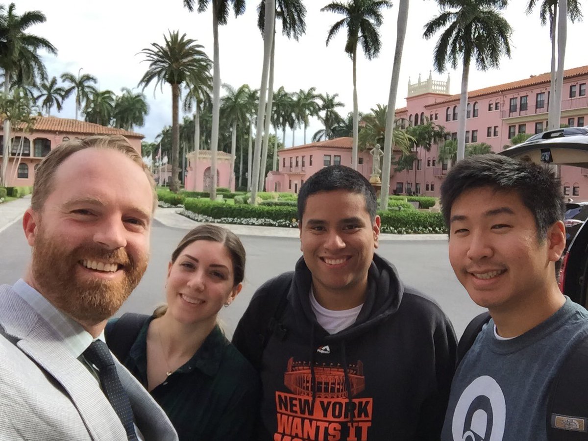 GeopathInsights's tweet image. So long, and thanks for all the fish! 🐠 🐟 🐡 @GeopathOOH I&amp;amp;I team heads back to NYC #BigPic16 #OOH