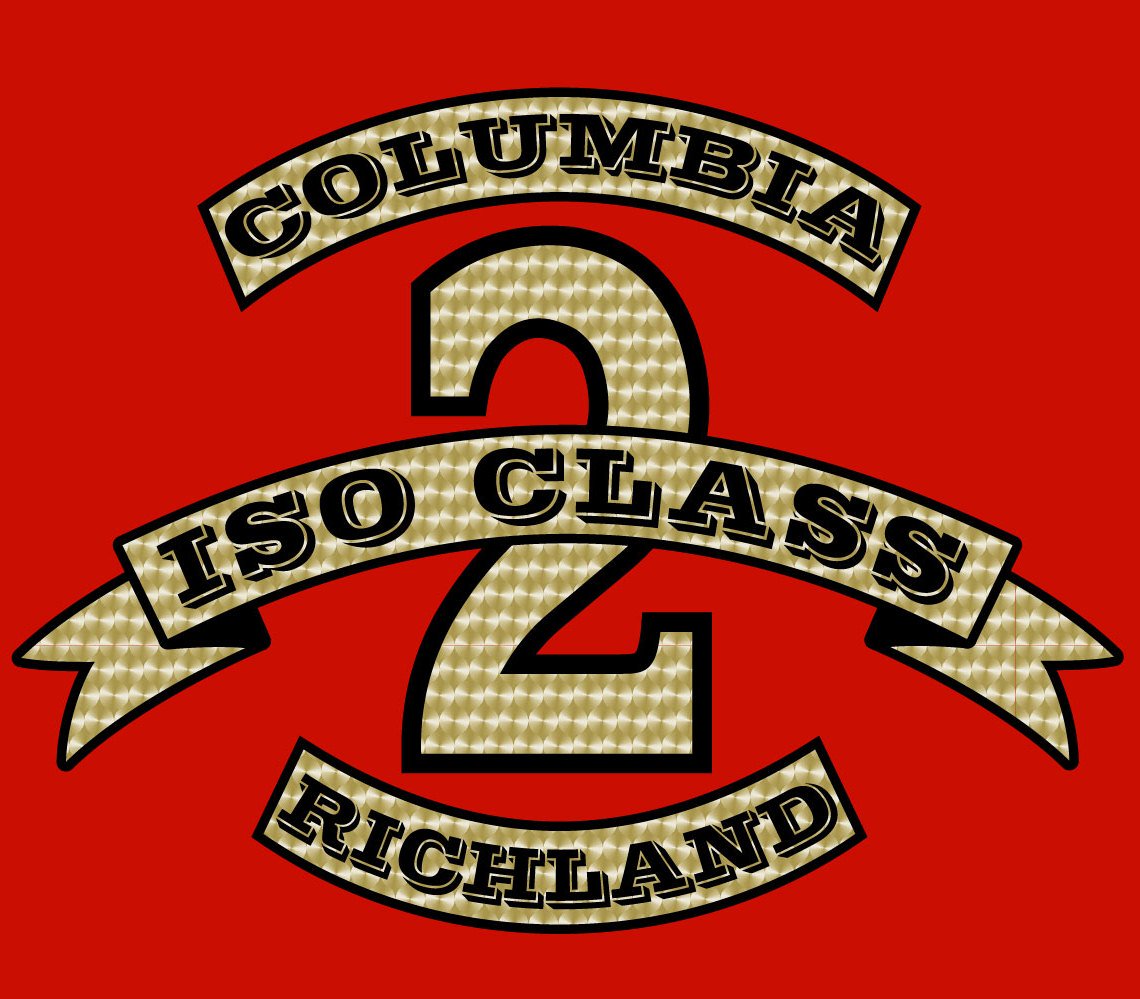 ColaFire's tweet photo. #TheCFD achieves maximum @ISO_Mitigation ratings w/ @CityofColumbia #ISOClass1 & @RichlandSC #ISOClass2 #scnews https://t.co/YLVV4H4VaA