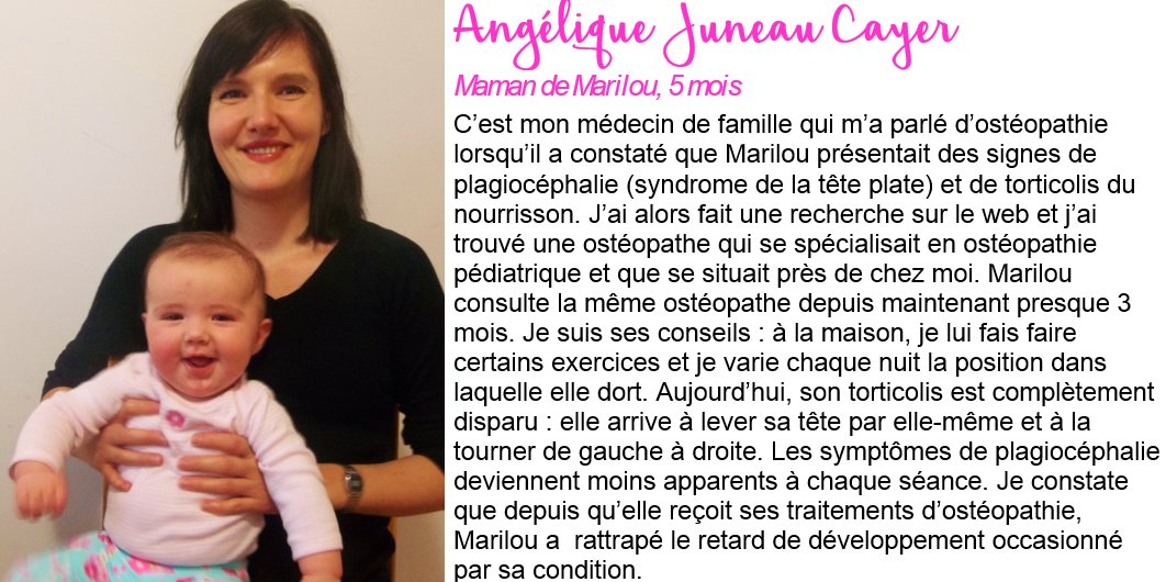 PatientsOsteos's tweet photo. L'ostéopathie, c'est aussi pour les petits ! https://t.co/WrJJBmNeC2 #SemaineOsteopathie #IOHW2016 https://t.co/vy8EYs238d