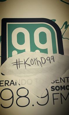D99Radio's tweet photo. ¿Boleto doble para Korn? Envía tu nombre completo a @D99Radio  y usa el #KornD99 y Escucha a Alma Blanco de 5a7pm. https://t.co/XP3zG1iddn