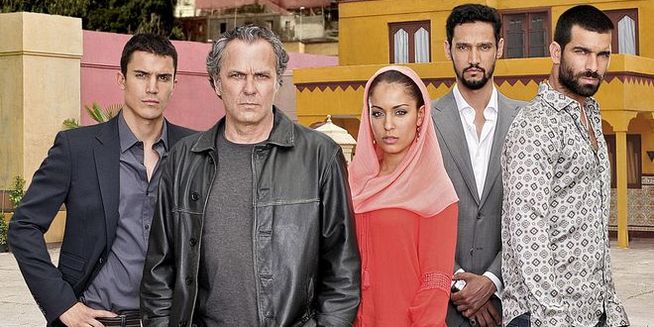 teleaudiencias's tweet photo. #ElPrincipeFinal: ¿Ha sido 'El Príncipe' una de tus series favoritas?
RT: SI
MG: NO https://t.co/M87C1OccOT