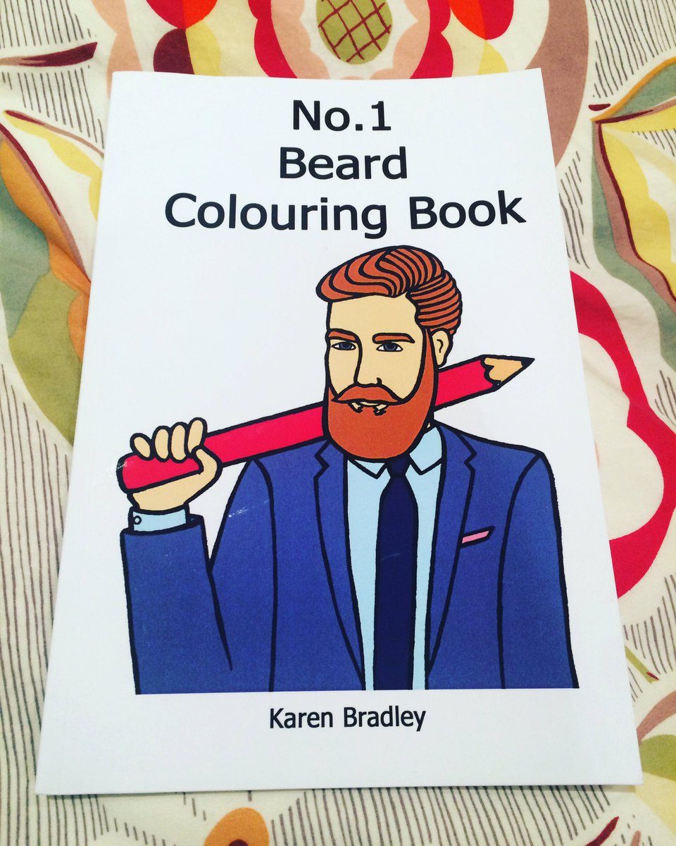 HanDotRam's tweet image. Talented pal klaxon! 📯 #BEARDS @karentoons