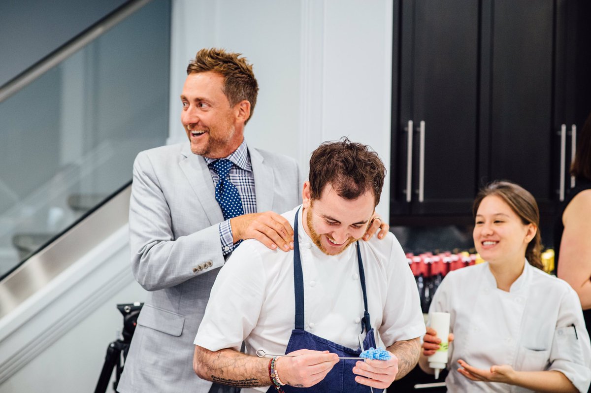IanJamesPoulter's tweet photo. When team @tomsstory come into town they deliver to another level. The passion for this food has been truly amazing. https://t.co/ynbyNEJTj8