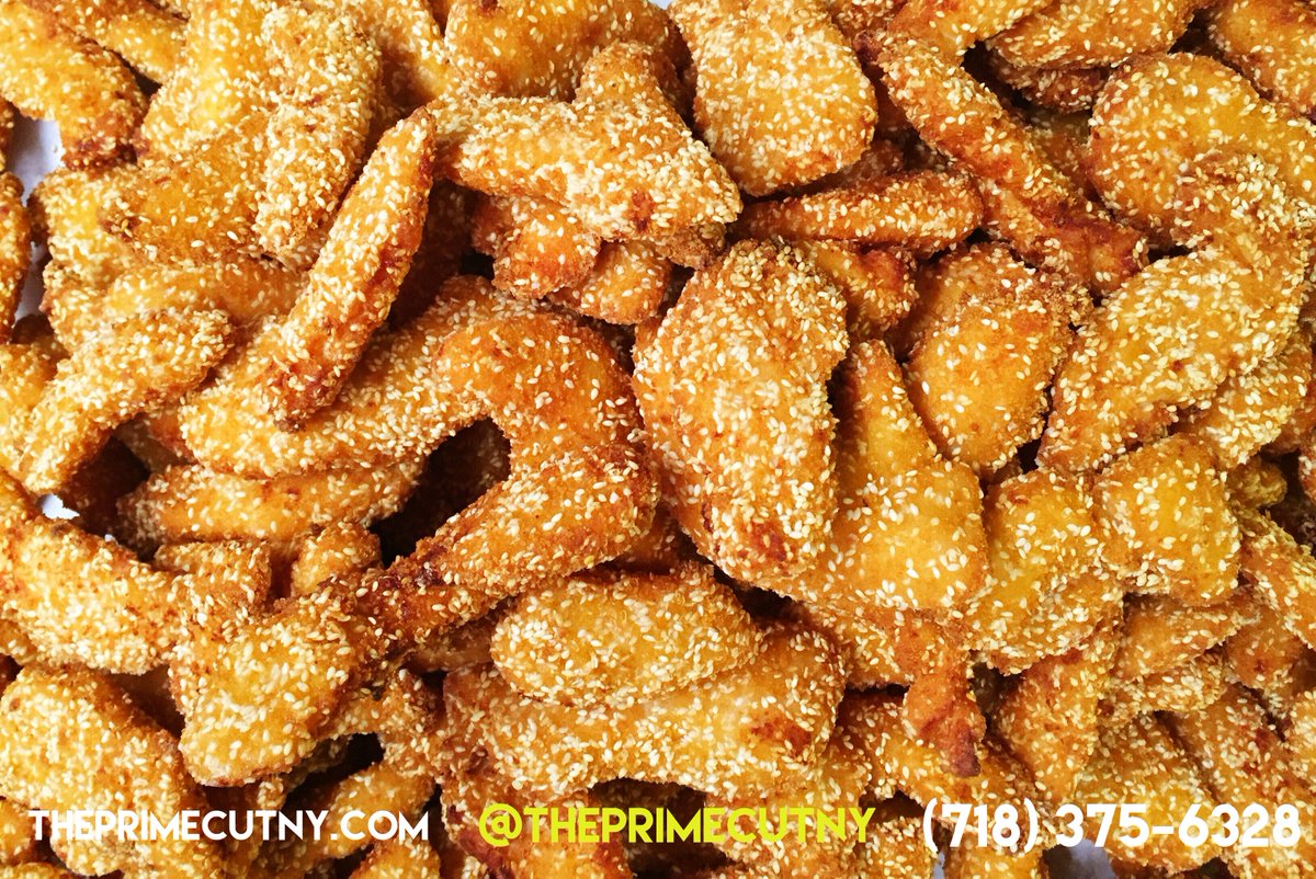 ThePrimeCutNY's tweet photo. #ThePrimeCutNY Breaded Chicken Fingers
https://t.co/TTlV0UoNI1
#NYC #MEAT #GLATT #KOSHER #NYCEATS #NYCFOOD #EEEEEATS https://t.co/8HKujAzFRC