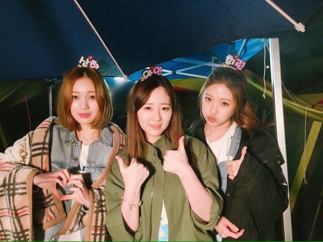 SUS4intl's tweet photo. [PHOTO] 160418 Sus4 #써스포 pictures from their V APP "idol x idol" https://t.co/EAamddNRnM