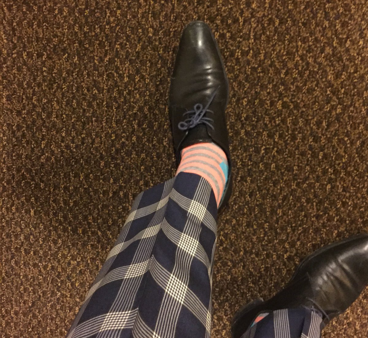 Nino_Socks's tweet photo. Game 4, let's go! #ninosocks #mnwild @thelnino22 https://t.co/Yz9Cded7hK