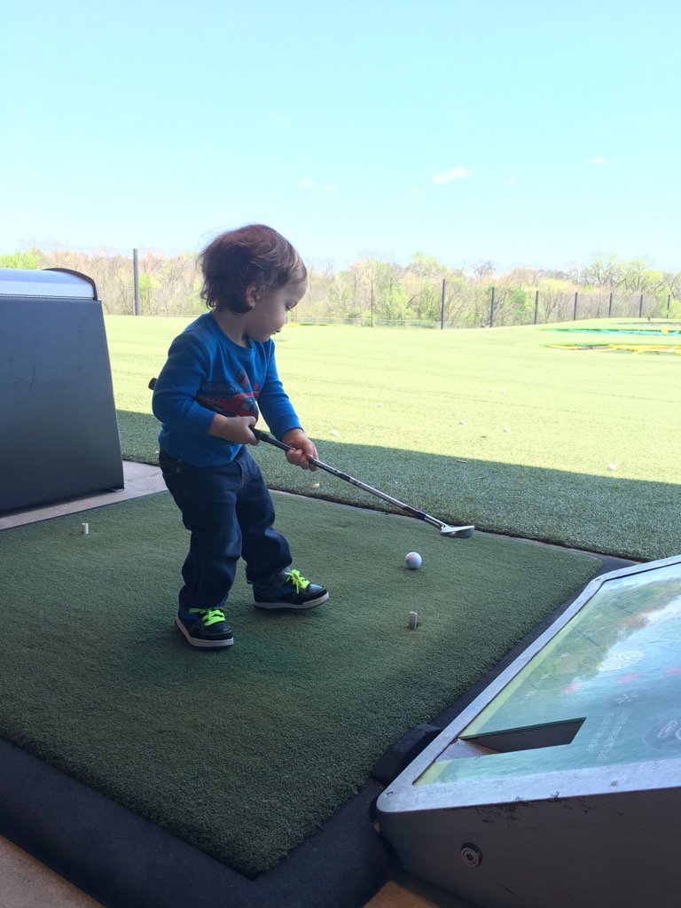 Topgolf Dallas tweet media