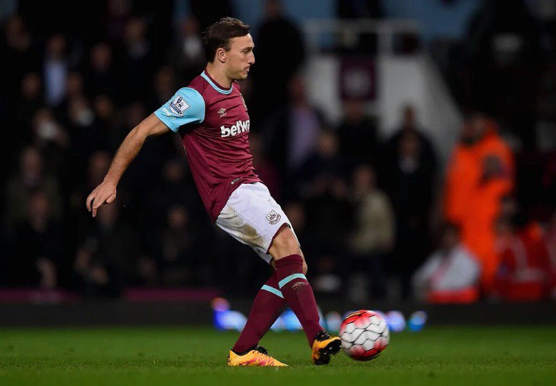 #WestHamIndonesia Tak pernah meragukan <a href="/Noble16Mark/">MARK NOBLE</a> untuk urusan eksekusi penalti.