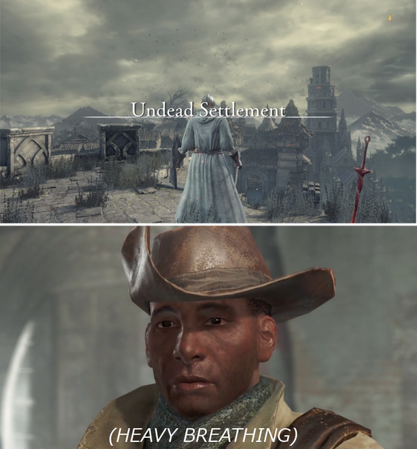 JINX's tweet photo. Preston plays #DarkSouls. https://t.co/nhT6vENEmg