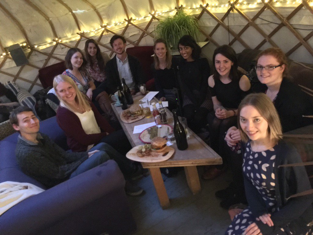 AGM fun with these brilliant teddy doctors! 🐻 #milgis #sogoodityurt #teddybearhospital