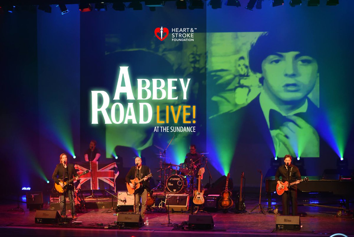 A few tickets still available for <a href="/abbeyroadnl/">AbbeyRoadNL</a> at the Sundance tonight! Call 753-7822 or purchase @ the door