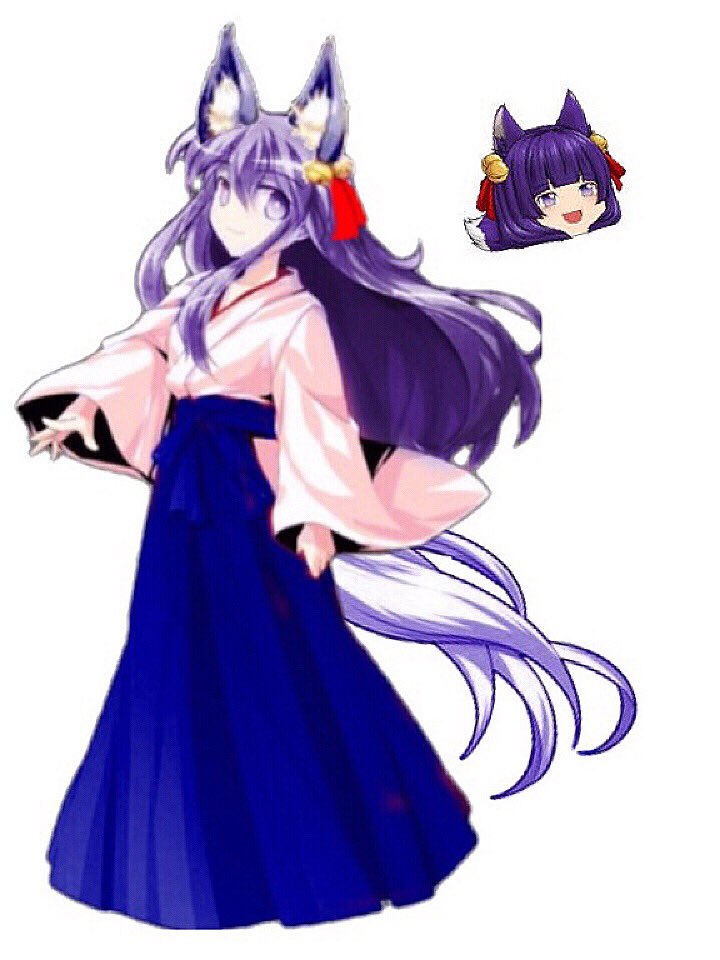 わぁ！！！素敵な立ち絵ですねぇ(⑅•͈ᴗ•͈).:*♡ 結構な時間眺めて