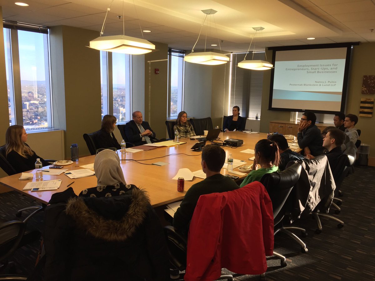 CleanWebBos's tweet photo. #Haccelerator session #3 is underway. Thanks to #Posternak for leading and hosting. #Cleanweb @MassCEC https://t.co/5EIVskjjpS