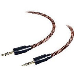 KingsmanShirley's tweet image. $10.5 Off Sale #ToughTested Tough Tested 6FT. Braided Fabric Cable 3.5MM Aux. ift.tt/1rm54RH