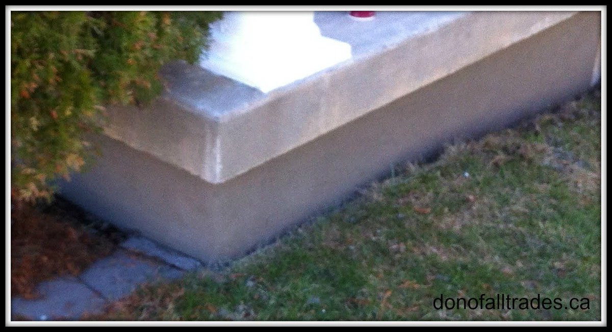 DonofallTrade's tweet photo. At @DonofallTrade we offer #parging, #foundation, #stair #repairs and #refinishing and more. #Free #Estimates. https://t.co/lQTxhw5eqK