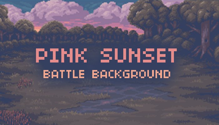 gdmassets's tweet photo. Pink Sunset - Battle Background - https://t.co/u0OBBwi97X #gamedev #indiedev https://t.co/khgtn0F3NX