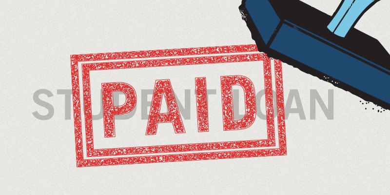 5 ways to pay off your student loans faster (two of them are really easy): 1.usa.gov/1VCQamy