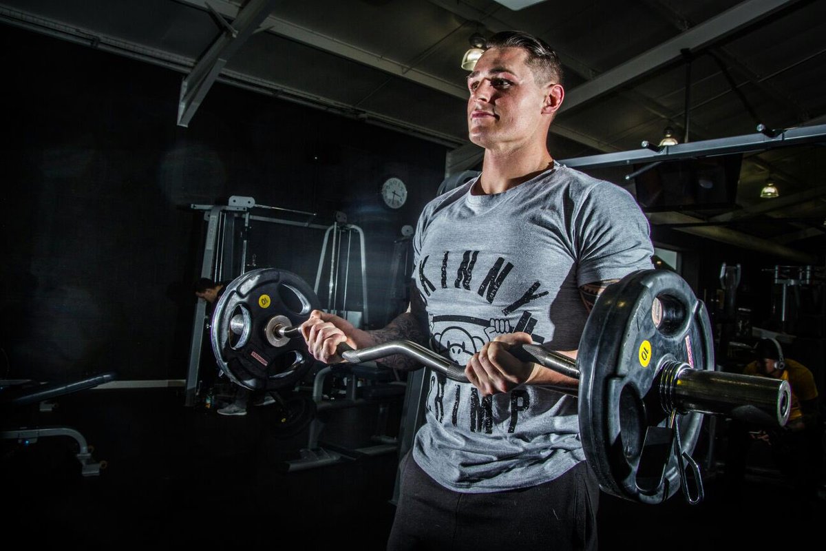 SkinnyChimp's tweet image. Keep going .... When you get there go even further ! 💪🏻💪🏻💪🏻#skinnychimp