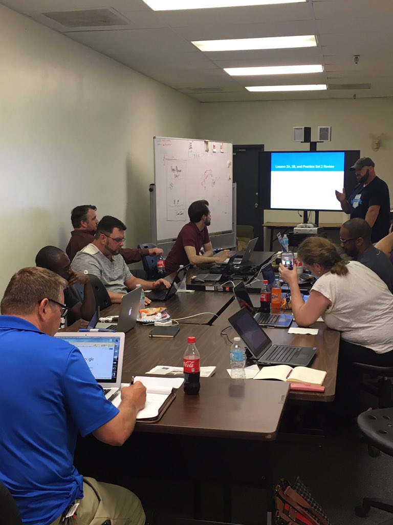barrowkada's tweet image. Study jamming with the GDG Charleston Crew. #devstudyjam