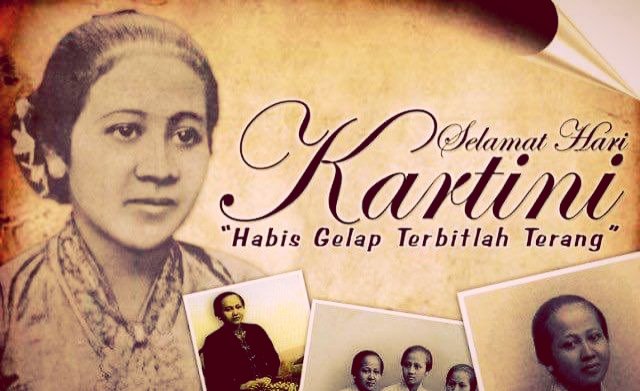 "Selamat Hari Kartini" #KartiniDay2016
