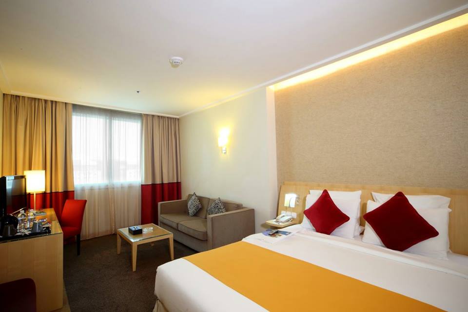 ArtistVision's tweet photo. من اعمالنا في فندق NOVOTEL ALANOUD https://t.co/TObhDikdGG