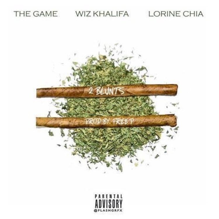 clarkmcgwire's tweet image. 💯 NEW @thegame @LorineChia @wizkhalifa prod by bro @iamfree_p 🍃💨🍃💨 #2Blunts #420 🍁GO GET IT! soundcloud.com/user-823840907…