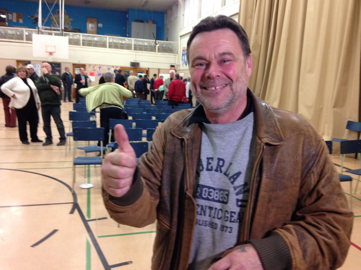 Wade grew up a military kid in Shannon Park during the '60s - says he hopes to buy a condo when it's all built.